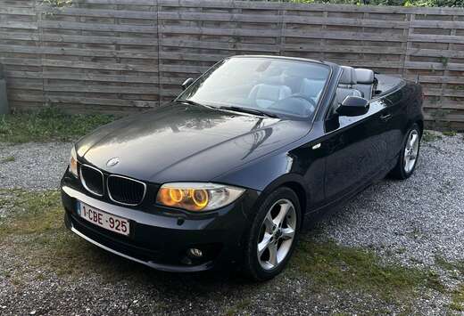 BMW 118 d * Pack M * Xénon * Grand Gps * Caméra*