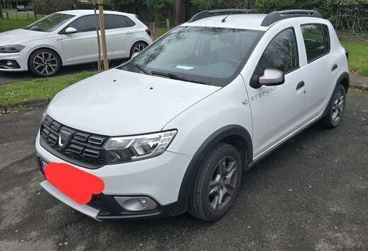 Dacia 0.9 TCe Stepway (EU6.2)