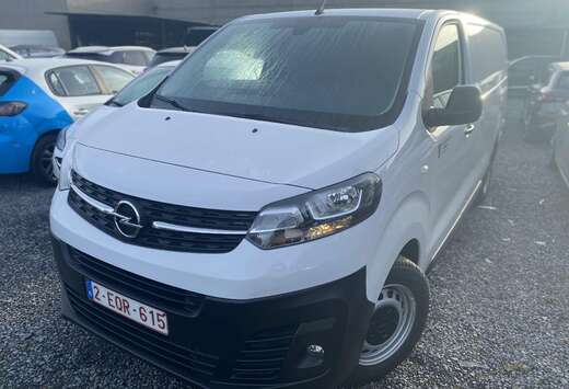 Opel VAN L3H1*GPS Caméra