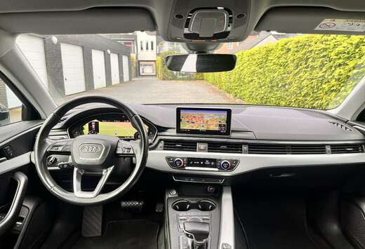 Audi Avant 2.0 TDI S tronic design