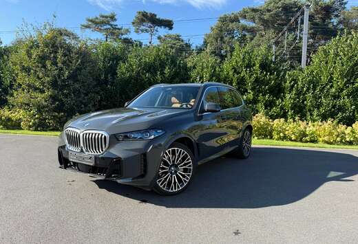 BMW xdrive50 M pack