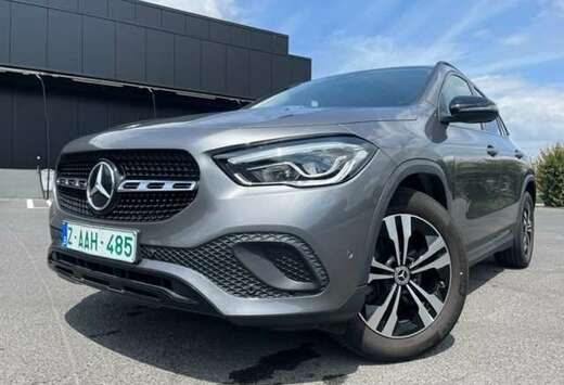 Mercedes-Benz Progressive Sportpak Nightpak led wides ...