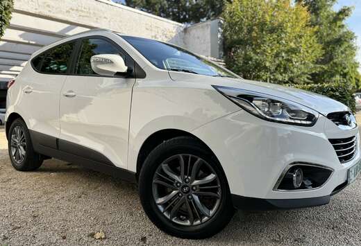 Hyundai 1.7 CRDi 115 2WD Blue Drive Pack Premium Limi ...