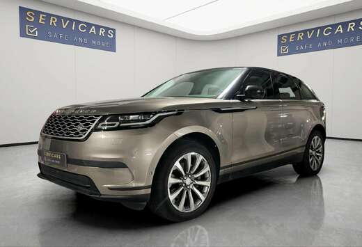 Land Rover Velar 3.0 TD6 HSE /pano/Garantie 12M/Utili ...