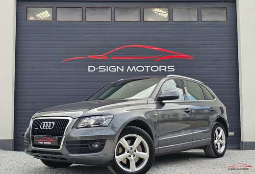Audi 3.0 TDI V6 Q S LINE (211ch) S TRONIC 2010 1er PR ...