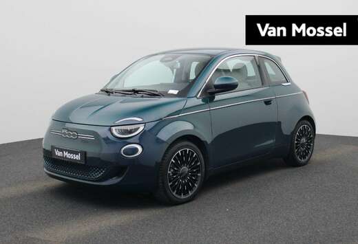 Fiat 500e 42 kWh La Prima