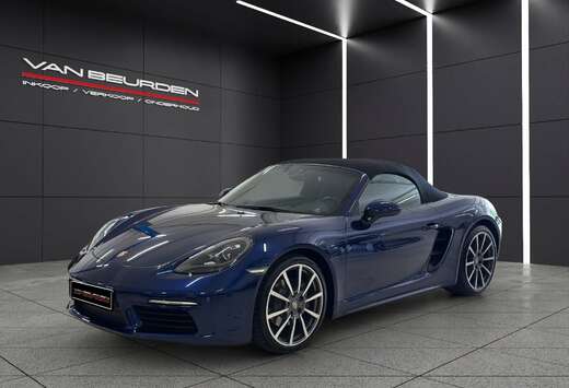 Porsche 718 Boxster PDK