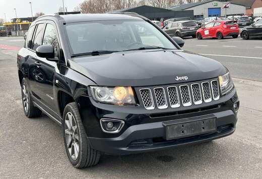Jeep 2.2CRD North 4x4 163