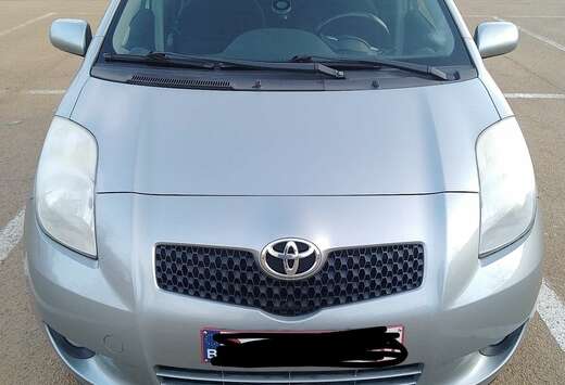 Toyota 1.3 VVT-i Sol