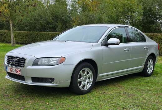 Volvo S80 D5 Momentum