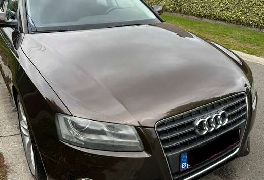 Audi 2.0 TFSI Sportback multitronic