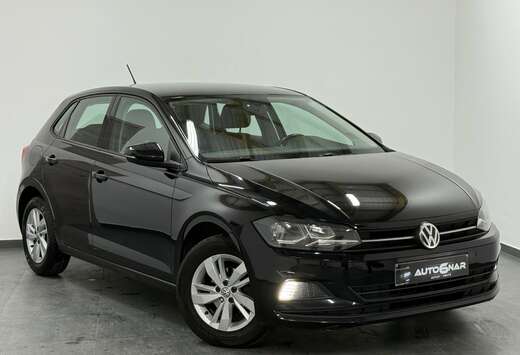 Volkswagen 1.0i Euro6 - Carnet - 1erMain - CarPlay -  ...