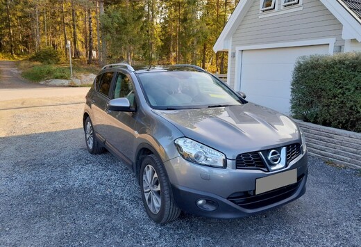 Nissan Qashqai 2.0i 4WD Tekna Pack Executive CVT