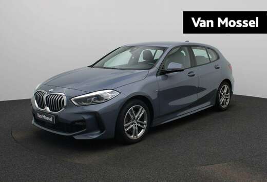 BMW 1 Reeks Hatch 116iA (80 kW)