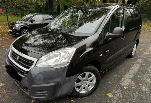 Peugeot Partner Tepee 1.6 BlueHDi Access euro 6b