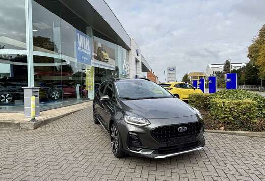 Ford ACTIVE X MHEV Ecoboost OC3385 *62799*