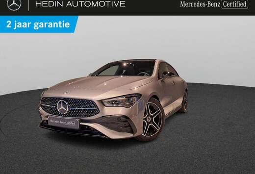 Mercedes-Benz Coupé AMG Line  Panoramisch Dak  Night ...