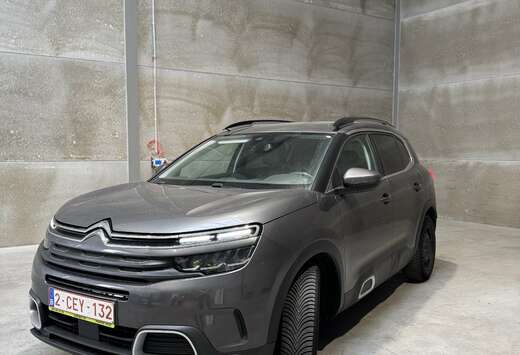 Citroen BlueHDI 130 S&S EAT8 C-SERIES