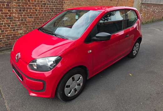 Volkswagen up take up