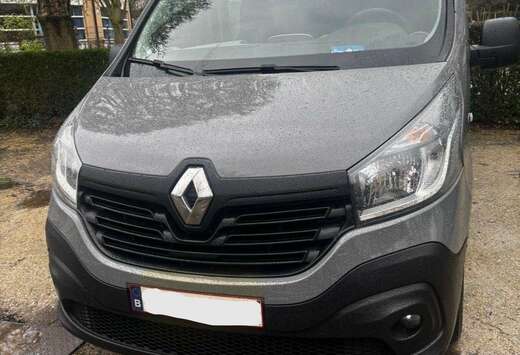 Renault dCi 120 L2H1 Komfort