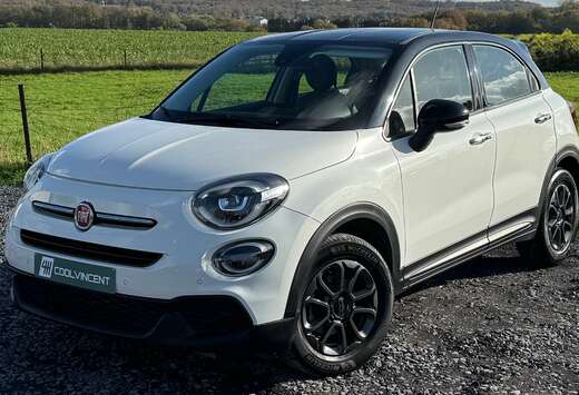 Fiat 1.6 - Automatique // Sg chauffants - keyless