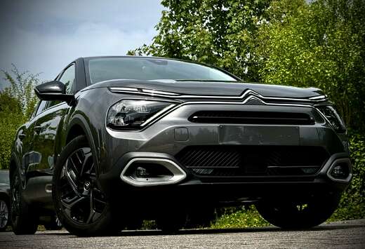 Citroen 1.5 BlueHDi Auto. Shine S