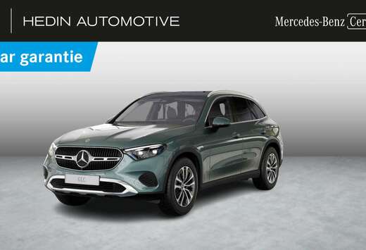 Mercedes-Benz GLC 4MATIC Luxury Line Panoramisch Dak  ...