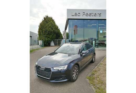 Audi AVANT Full Option