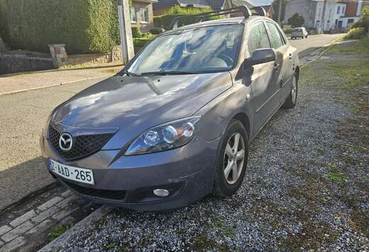 Mazda Mazda3 1.4L Harmonie