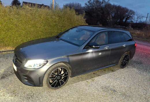 Mercedes-Benz pack AMG pack Premium+