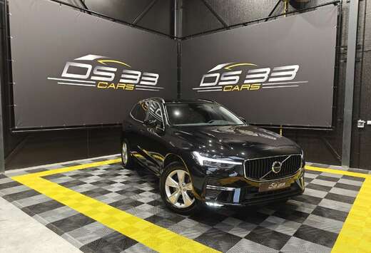 Volvo XC60 B4 Momentum Pro/Verw.Leder/LED/Keyless/Har ...