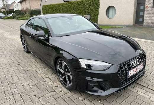 Audi A5 Coupe 50 TDI quattro tiptronic S line