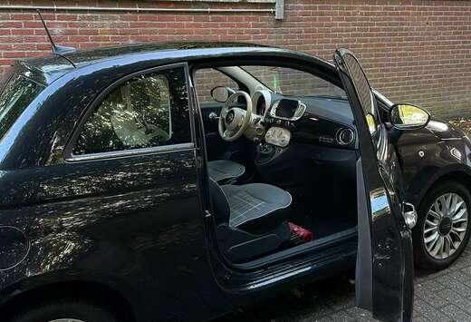 Fiat 0.9 T TwinAir Lounge MTA