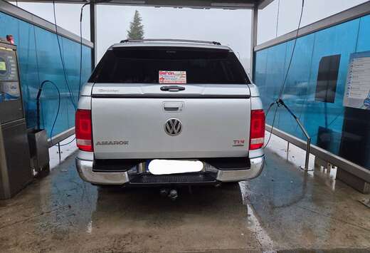 Volkswagen 2.0 CR Bi-TDi 4Motion Highline