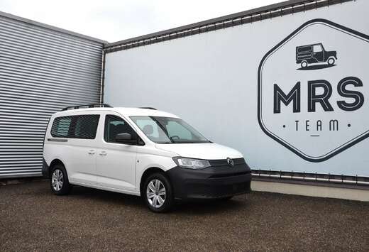 Volkswagen MAXI 1.5i- Dubbelcabine- Cruise- A/C- 2099 ...