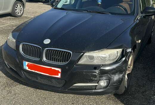 BMW 320d DPF Aut. Edition Fleet Lifestyle