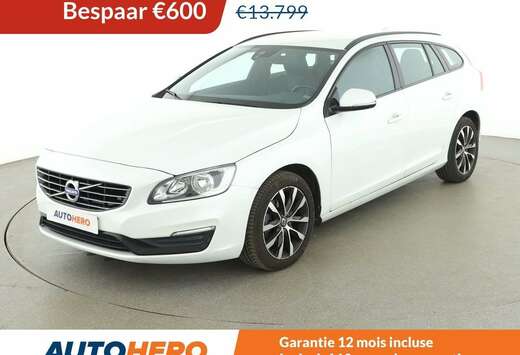 Volvo 2.0 D2 Linje Svart