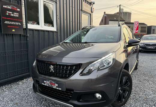 Peugeot 2008 1.2i GT Line S / Full Option / Garantie+ ...