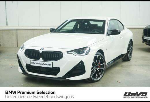 BMW XDRIVE - M SPORT PRO - HARMAN-