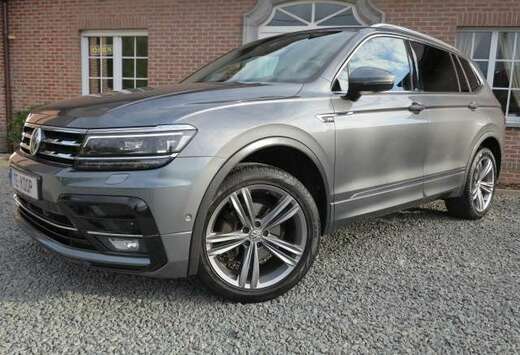 Volkswagen 2.0 TDI R-LINE 7PL.+PANOR. DAK+PROMO+GARAN ...