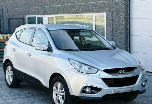 Hyundai 1.7 CRDi 4x4 1’ERMAN EURO5
