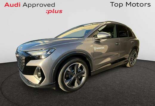 Audi Audi Q4  Corporate S 45 e-tron  210,00 kW