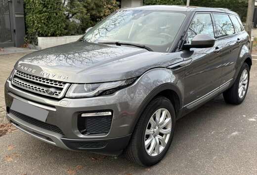 Land Rover TD4 Aut. HSE