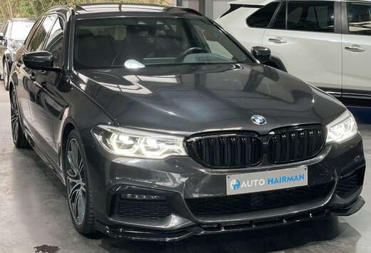 BMW Touring 540 dXAS (EU6c)