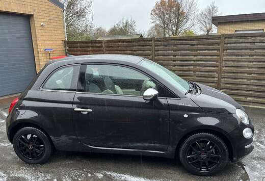 Fiat 1.0 GSE Hybrid Dolcevita