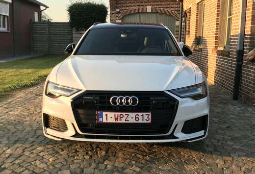 Audi A6 Avant 55 TFSI e quattro S tronic sport