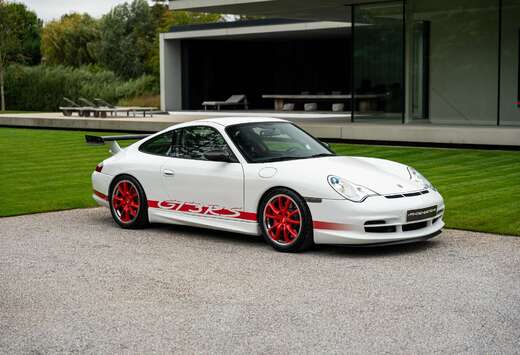 Porsche GT3 RS/1 OF 682/AS NEW/COLLECTOR ITEM/NEW SER ...