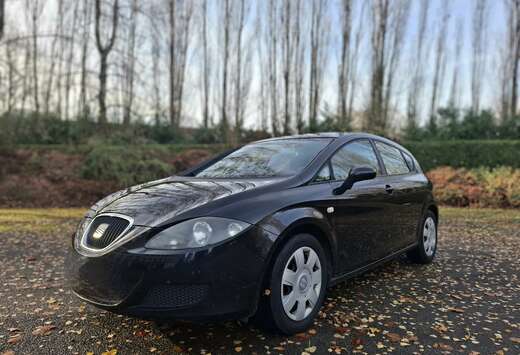 SEAT 1.4i 16v Reference