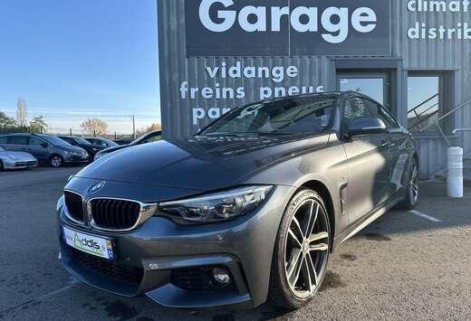 BMW 430IA GRAN COUPE  252 CV M SPORT GPS 430i