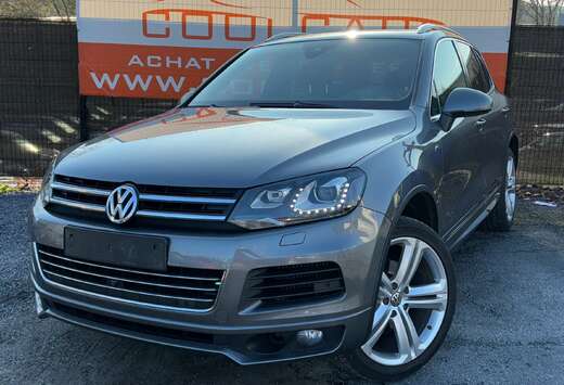 Volkswagen 3.0 CR TDi V6 Tiptronic
